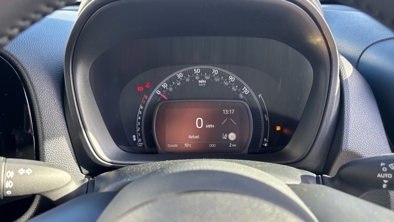 Toyota Aygo X 1.0 VVT-i Edge 5dr Petrol Hatchback